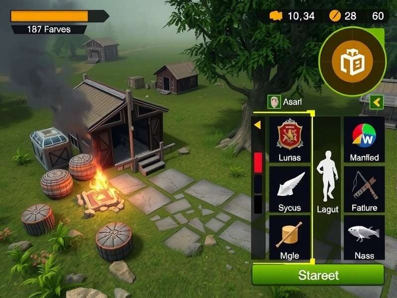 Ultimate Survival base building strategies