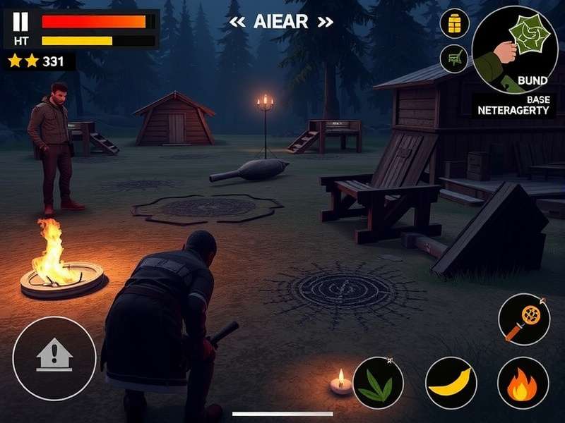 Ultimate Survival gameplay screenshot